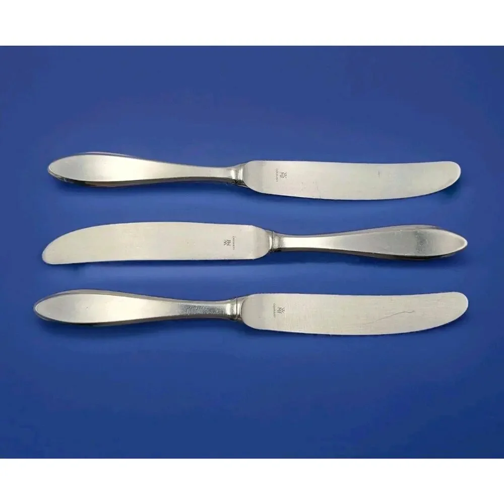 WMF Cromargan Germany Stainless Silverware SHADOWPOINT 9